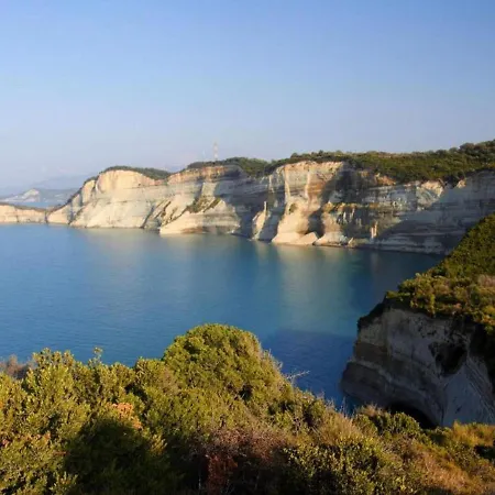 Cheerful In With Balcony * Benitses (Corfu)